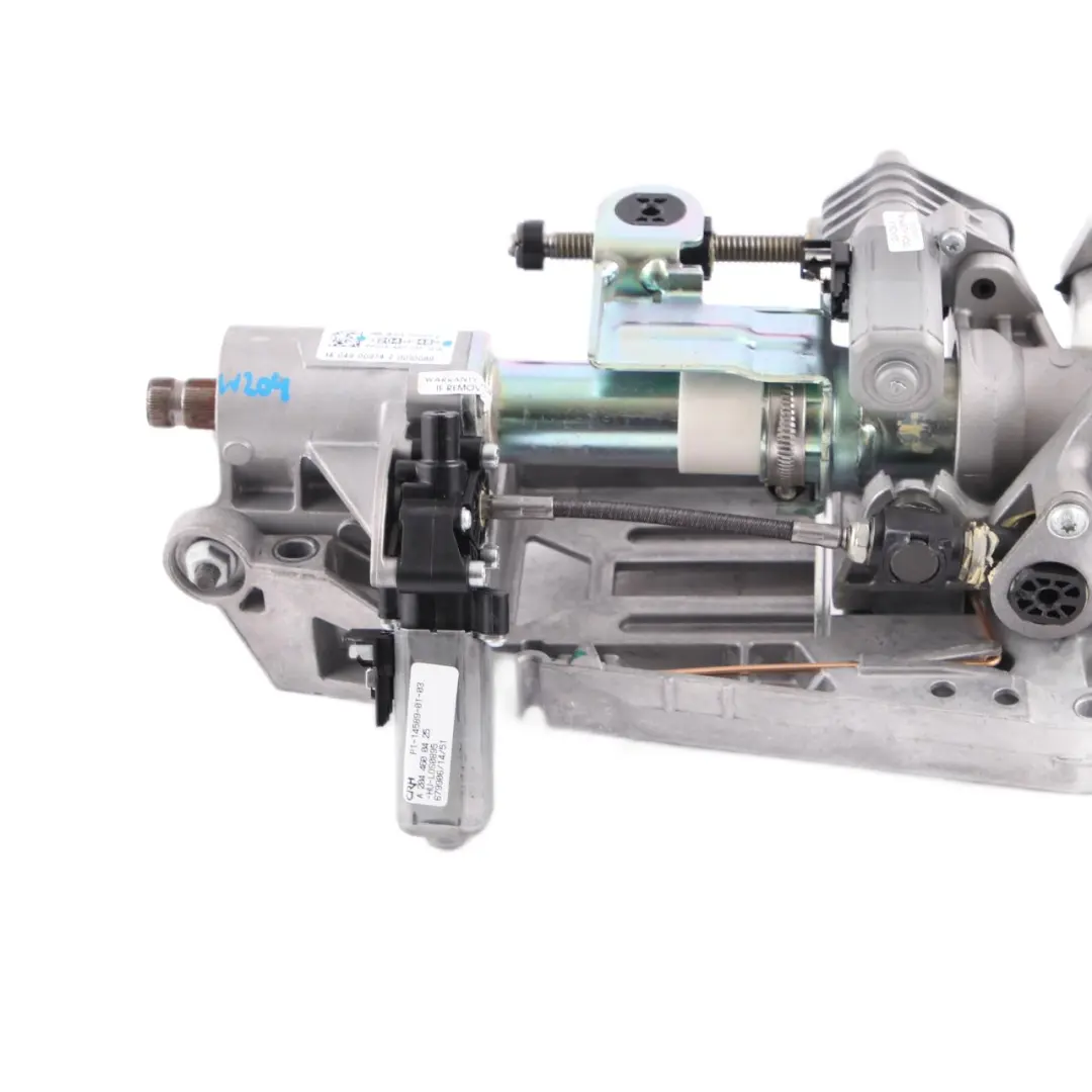 Steering Column Mercedes W204 C63 AMG Electrical Adjustable Memory to with Part number A2044604816 Steering Column Mercedes W204 C63 AMG Electrical Adjustable Memory - SKU A2044604816 - Part number A2044604816