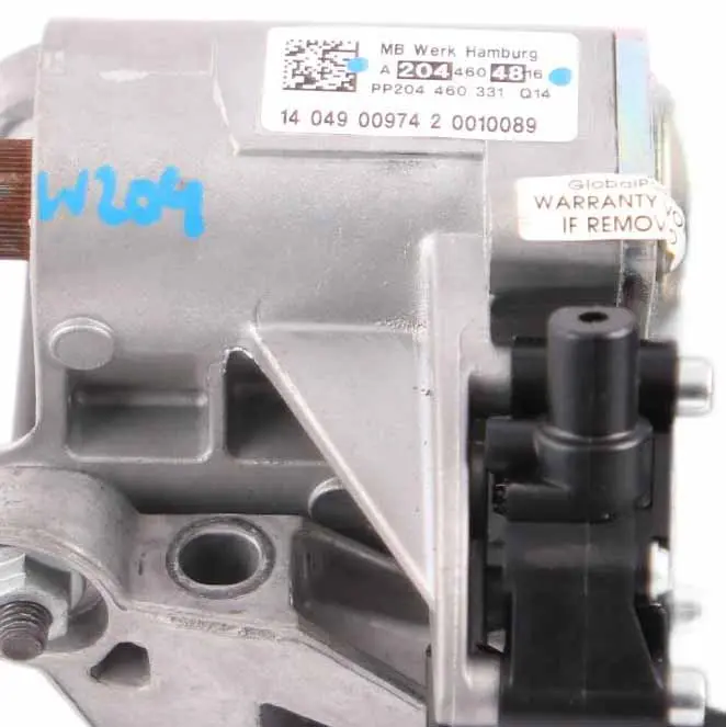 Steering Column Mercedes W204 C63 AMG Electrical Adjustable Memory to with Part number A2044604816 Steering Column Mercedes W204 C63 AMG Electrical Adjustable Memory - SKU A2044604816 - Part number A2044604816