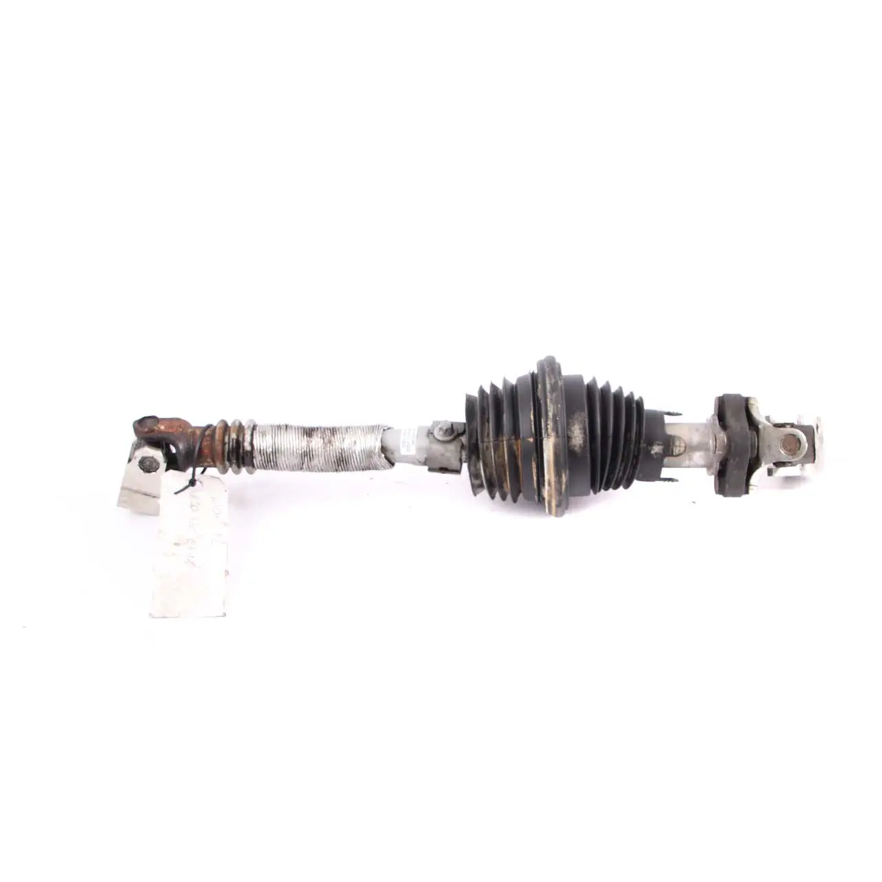 Lenksäulengelenk Mercedes W204 Untere Lenkspindel A2044620278