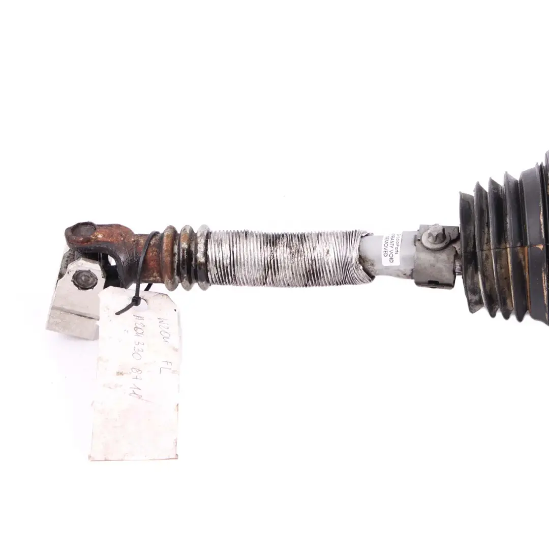  Steering Column Joint Mercedes W204 Lower Steering Shaft - SKU A2044620278 - Part number A2044620278