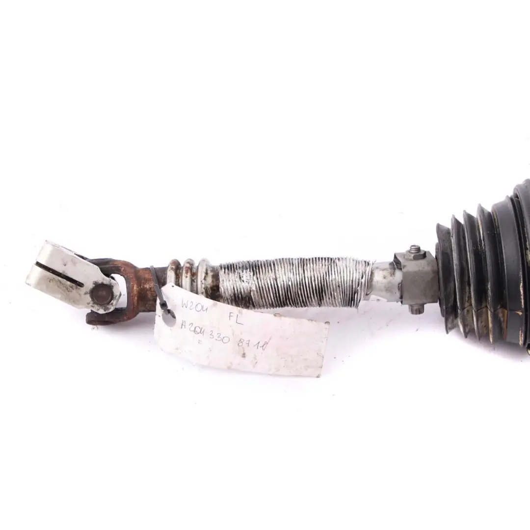 Mercedes W204 Giunto Della Colonna Dello Sterzo Albero Inferiore - SKU A2044620278 - Numero di parte A2044620278