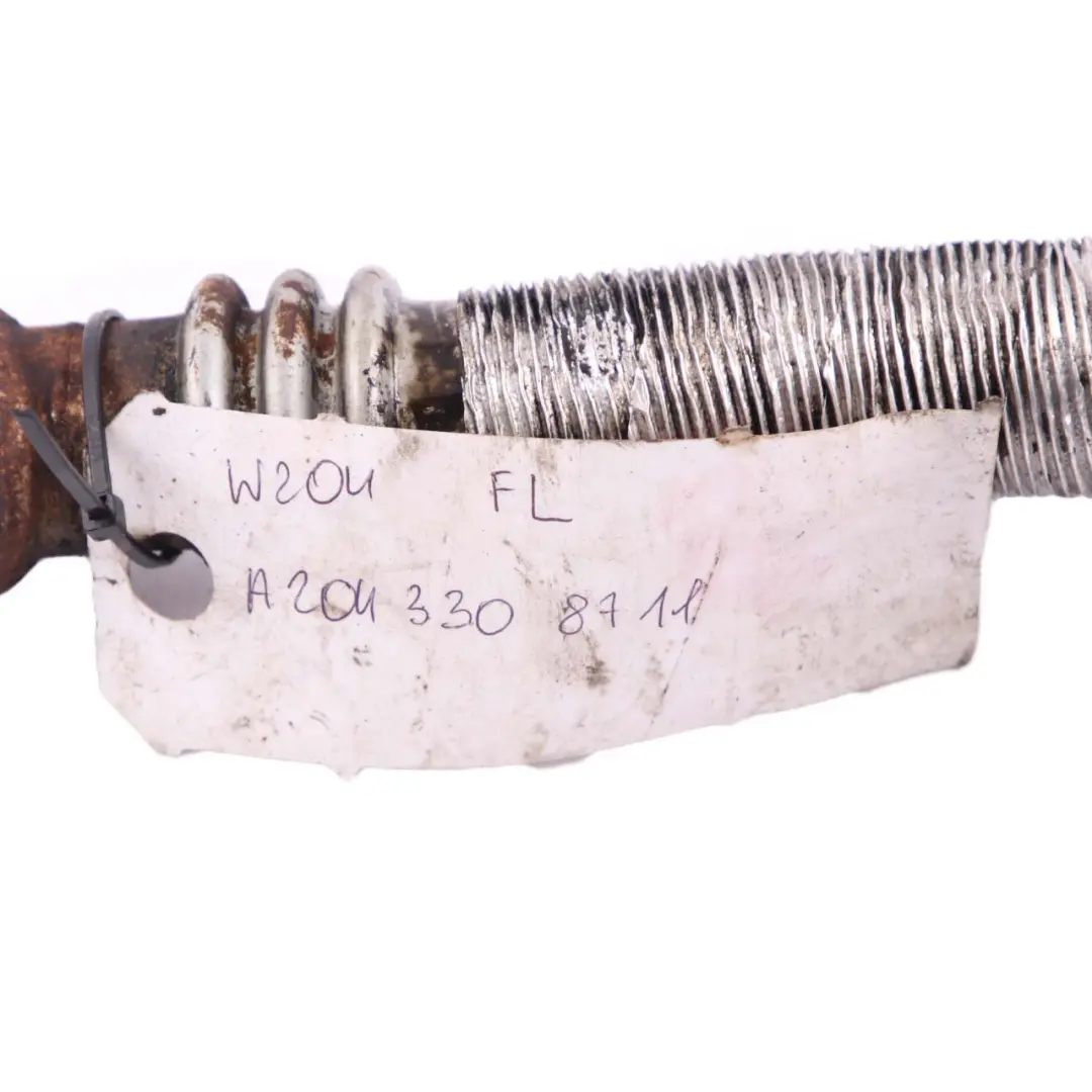 Lenksäulengelenk Mercedes W204 Untere Lenkspindel für mit Teilenummer A2044620278 Lenksäulengelenk Mercedes W204 Untere Lenkspindel - SKU A2044620278 - Teilenummer A2044620278