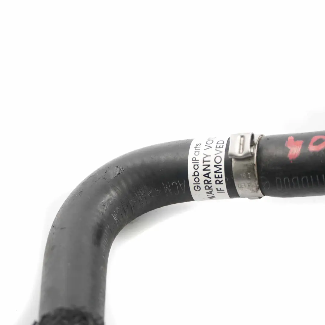 Mercedes W204 M271 Radiatore Tubo Liquido Motore - SKU A2044661381 - Numero di parte A2044661381