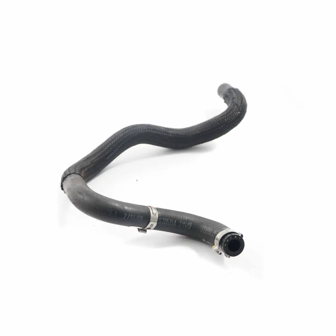 Water Pipe Mercedes W204 M271 Engine Cooling Radiator Coolant Hose to with Part number A2044661381 Water Pipe Mercedes W204 M271 Engine Cooling Radiator Coolant Hose - SKU A2044661381 - Part number A2044661381