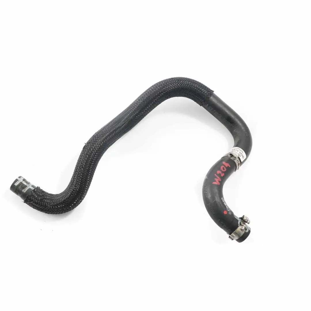 Water Pipe Mercedes W204 M271 Engine Cooling Radiator Coolant Hose to with Part number A2044661381 Water Pipe Mercedes W204 M271 Engine Cooling Radiator Coolant Hose - SKU A2044661381 - Part number A2044661381