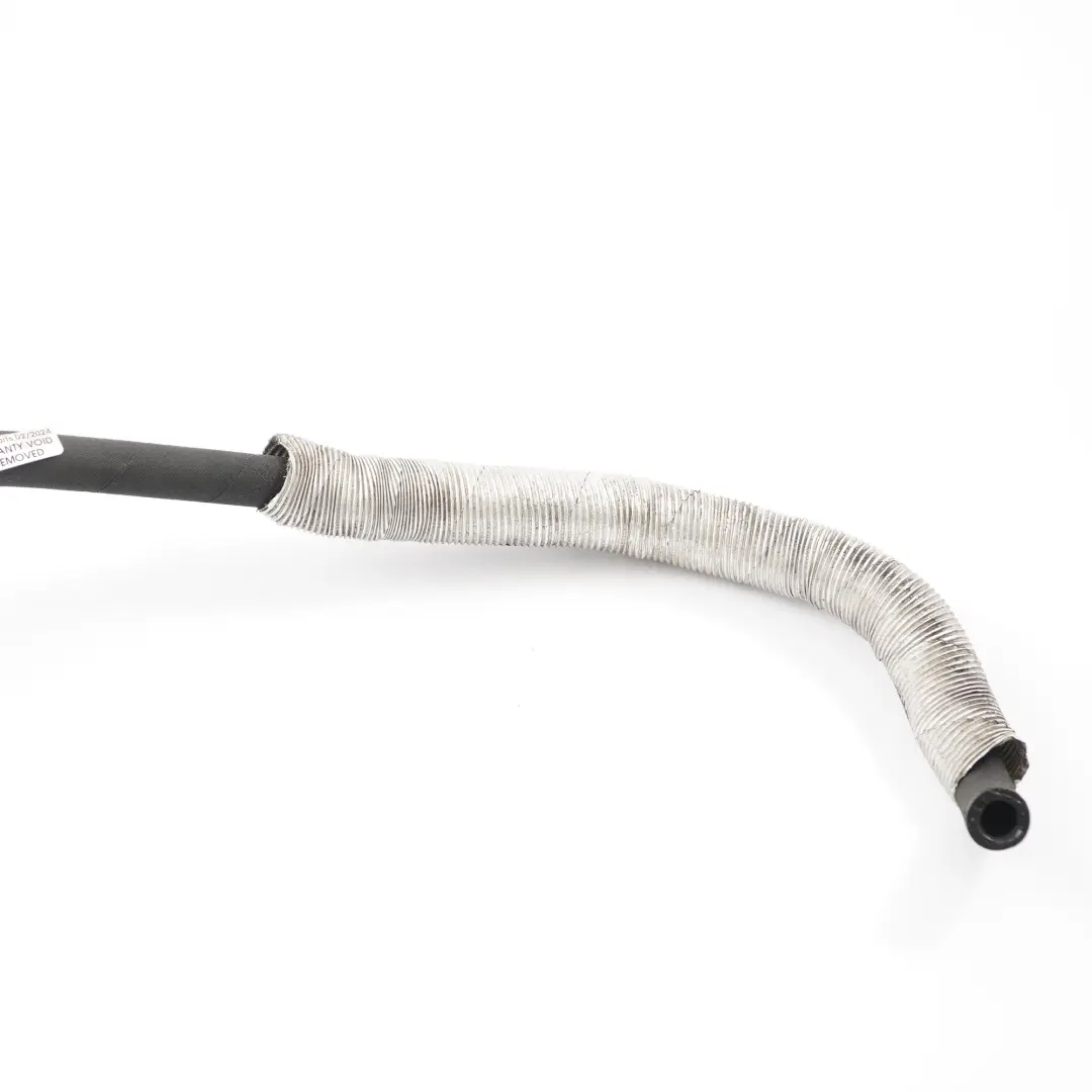 Mercedes W204 W212 M271 Power Steering Hose Fluid Oil Cooling Line - SKU A2044661481 - Part number A2044661481