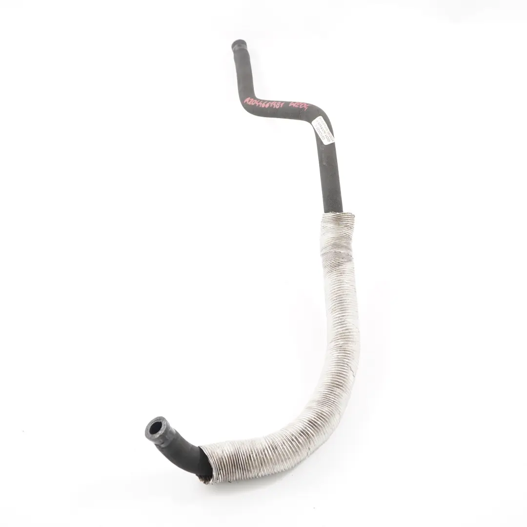 M271 Tuyau de direction assistée Ligne d'huile pour Mercedes W204 W212 à propos du numéro de pièce A2044661481 Mercedes W204 W212 M271 Tuyau de direction assistée Ligne d'huile - SKU A2044661481 - Numéro de pièce A2044661481