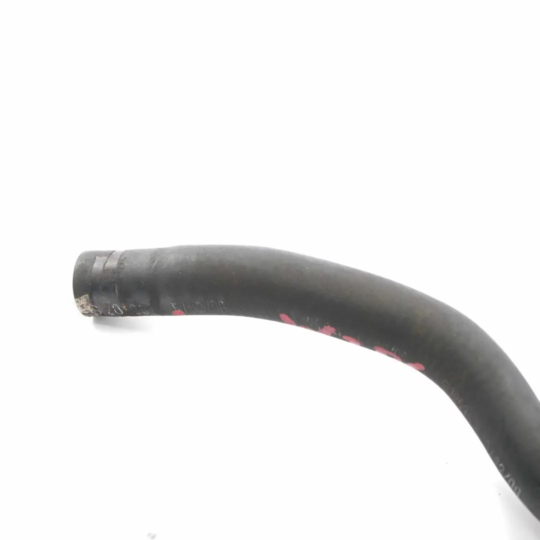  Öl leitung Mercedes W204 S204 OM646 Lenkung Kühler Kühlung Schlauch - SKU A2044661781 - Teilenummer A2044661781