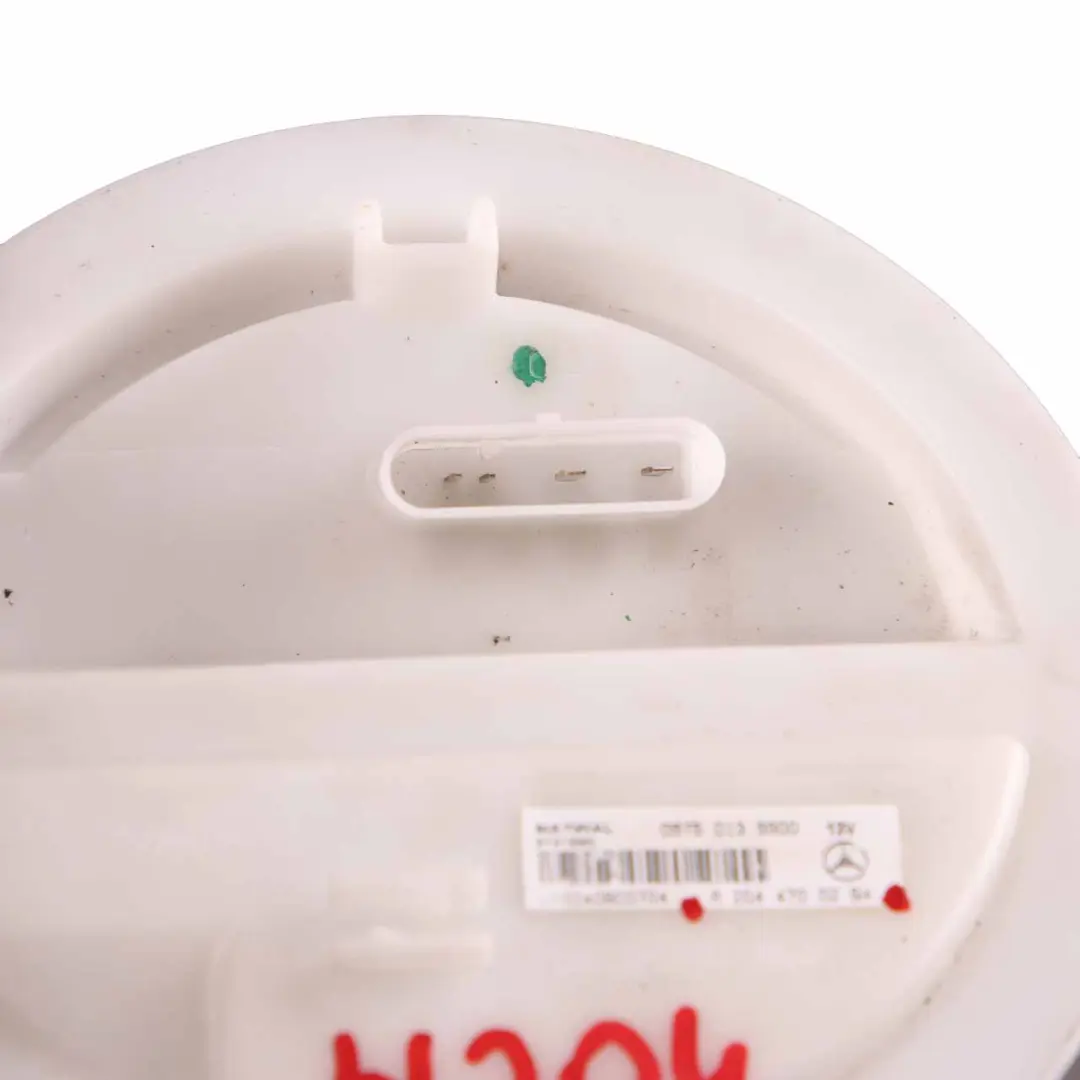  Pompe à carburant Mercedes W204 W212 M271 Capteur d'unité de livraison droit - SKU A2044700294 - Numéro de pièce A2044700294