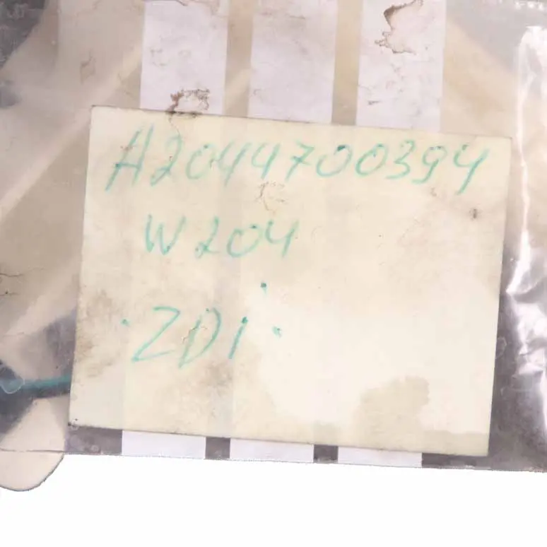  Bomba combustible Mercedes W204 W212 M271 Sender Unidad Control Módulo Gasolina - SKU A2044700394 - Número de pieza A2044700394