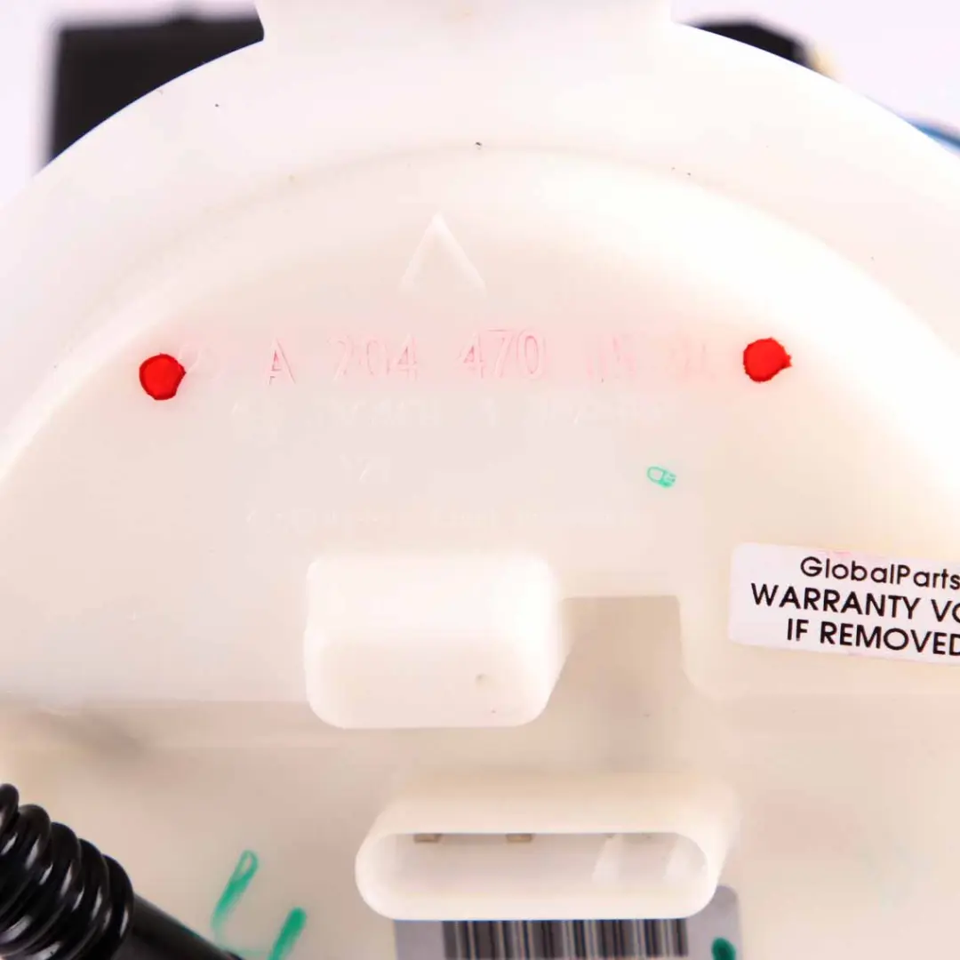 Pump Mercedes W204 C207 Diesel Sender Control Unit Module to Fuel with Part number A2044700594 Fuel Pump Mercedes W204 C207 Diesel Sender Control Unit Module - SKU A2044700594 - Part number A2044700594