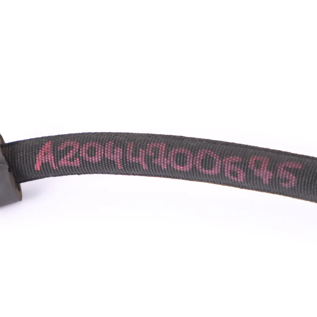 Fuel Hose Mercedes W204 S204 C204 Petrol Engine M272 Fuel Tank Line - SKU A2044700675 - Part number A2044700675