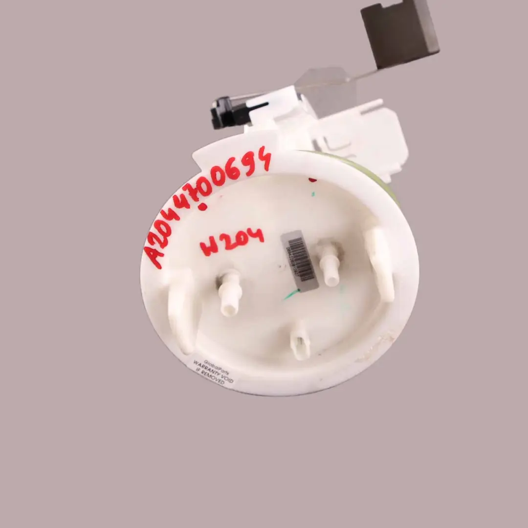 Bomba combustible Sender Unidad Control Módulo para Mercedes W204 C207 con número de pieza A2044700694 Mercedes W204 C207 Bomba combustible Sender Unidad Control Módulo - SKU A2044700694 - Número de pieza A2044700694