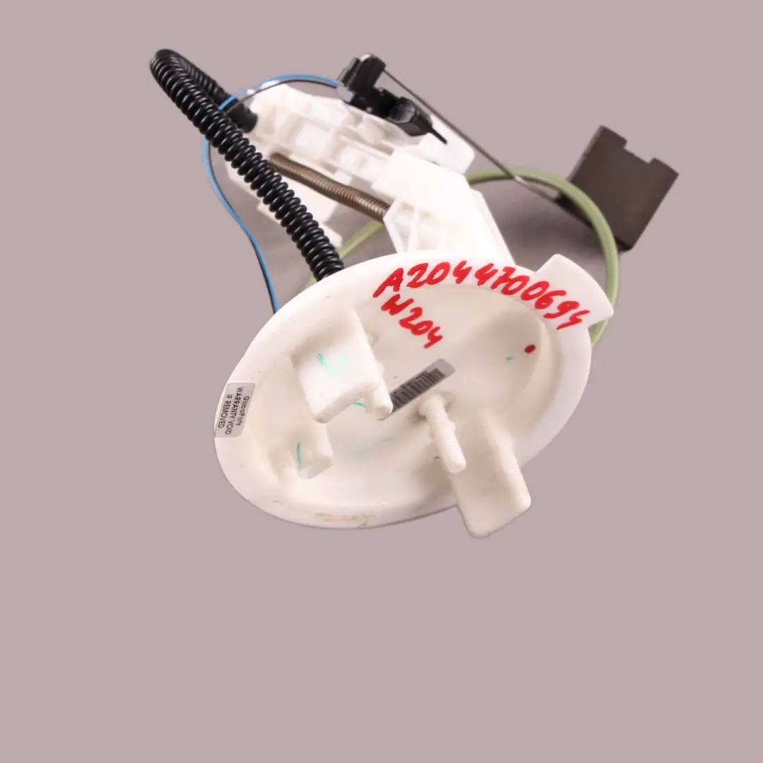 Bomba combustible Sender Unidad Control Módulo para Mercedes W204 C207 con número de pieza A2044700694 Mercedes W204 C207 Bomba combustible Sender Unidad Control Módulo - SKU A2044700694 - Número de pieza A2044700694