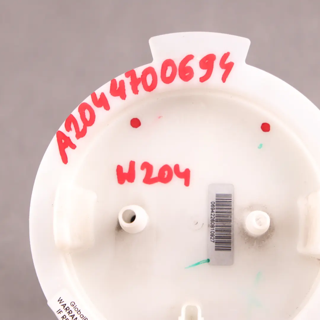 Pompe carburant Diesel Sender Control Unit Module pour Mercedes W204 C207 à propos du numéro de pièce A2044700694 Mercedes W204 C207 Pompe carburant Diesel Sender Control Unit Module - SKU A2044700694 - Numéro de pièce A2044700694