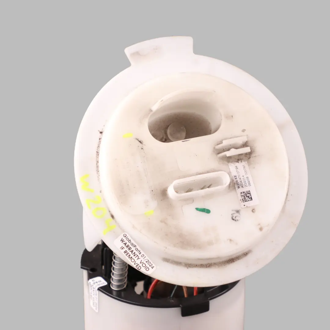  Bomba combustible Mercedes W204 W212 M271 Sender Unidad Entrega - SKU A2044700794 - Número de pieza A2044700794