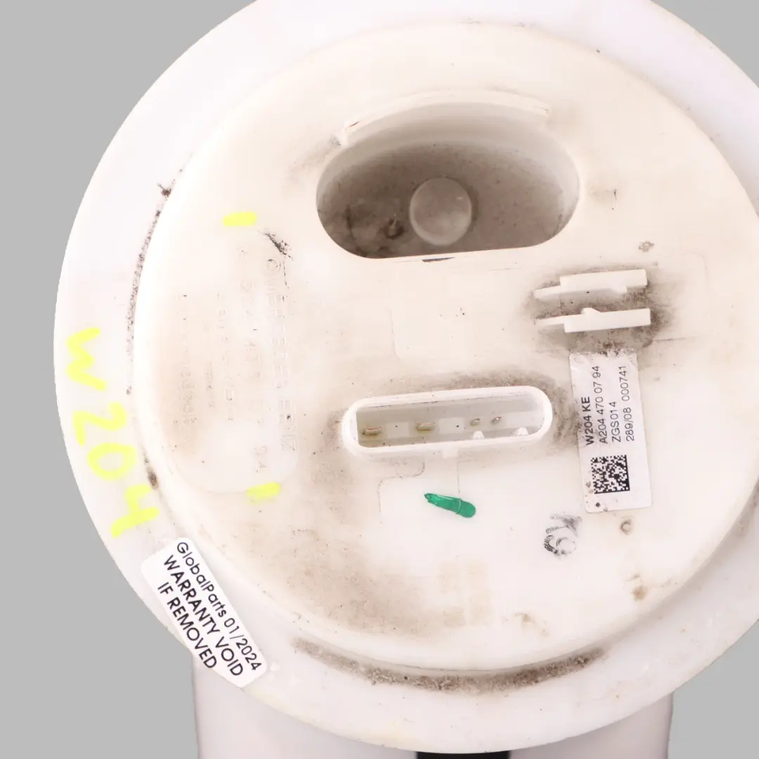 Pompa Carburante Mercedes W204 W212 M271 Modulo Erogazione Sender per con numero di parte A2044700794 Pompa Carburante Mercedes W204 W212 M271 Modulo Erogazione Sender - SKU A2044700794 - Numero di parte A2044700794