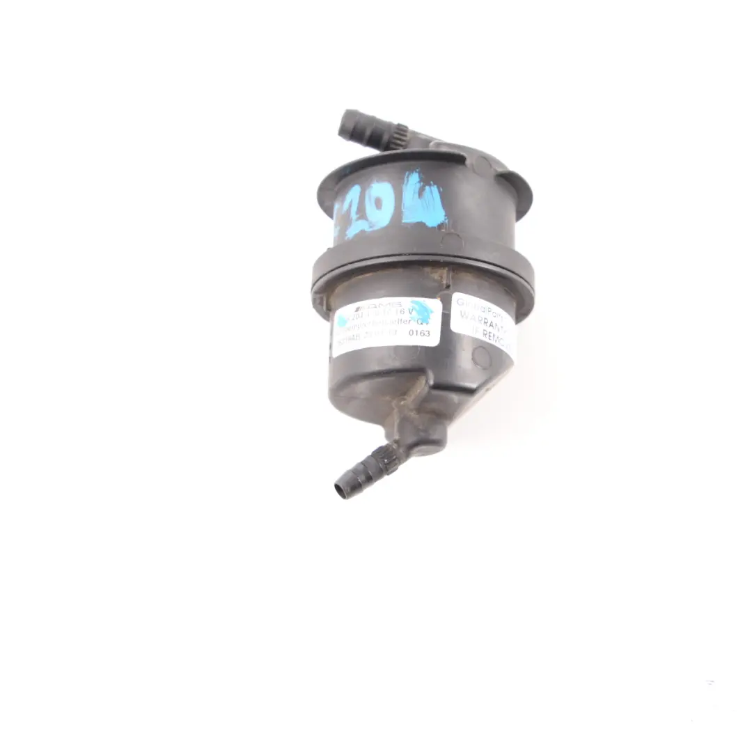 C63 AMG Evaporateur carburant carburant pour Mercedes W204 à propos du numéro de pièce A2044701016 Mercedes W204 C63 AMG Evaporateur carburant carburant - SKU A2044701016 - Numéro de pièce A2044701016