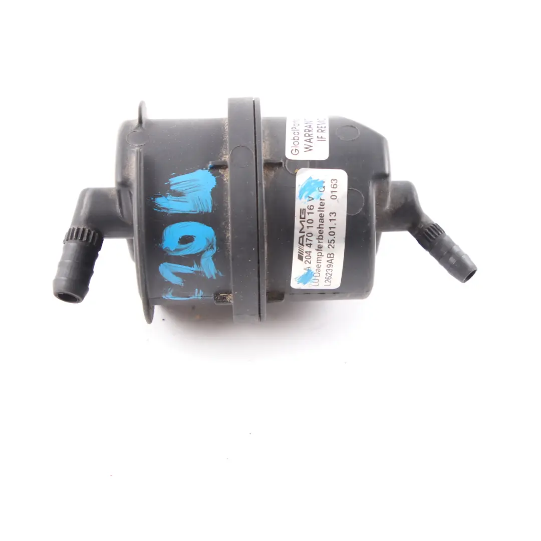 C63 AMG Evaporateur carburant carburant pour Mercedes W204 à propos du numéro de pièce A2044701016 Mercedes W204 C63 AMG Evaporateur carburant carburant - SKU A2044701016 - Numéro de pièce A2044701016
