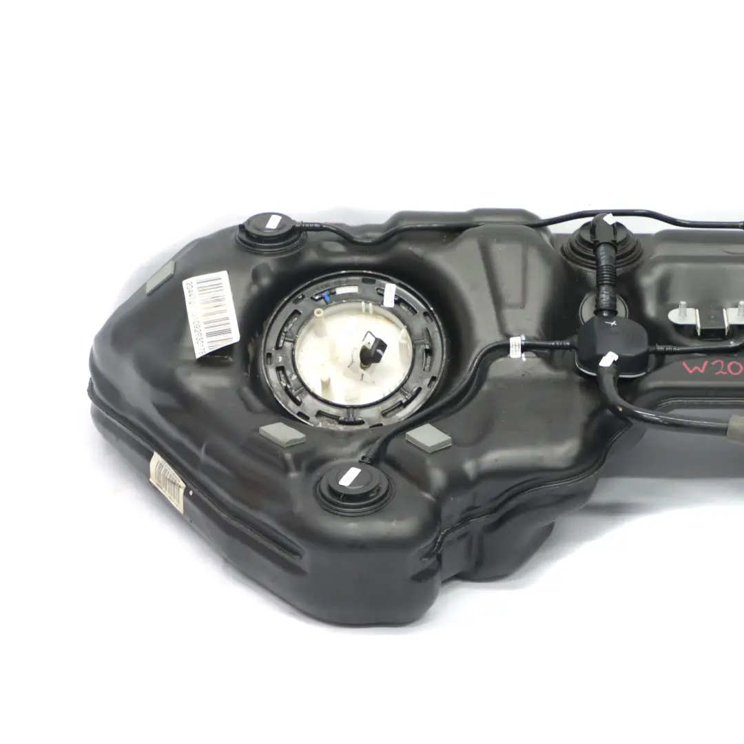 Mercedes W204 W207 Zbiornik Bak Paliwa Kompletny 66L A2044701201 - SKU A2044703702 - Numer Części A2044703702