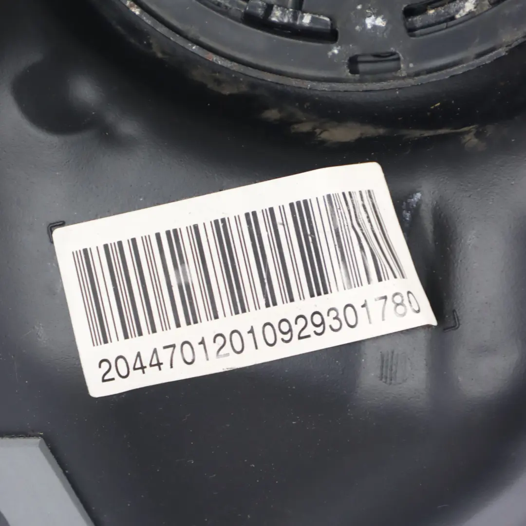 Mercedes W204 W207 Réservoir d'essence conteneur de carburant 66L A2044701201 - SKU A2044703702 - Numéro de pièce A2044703702
