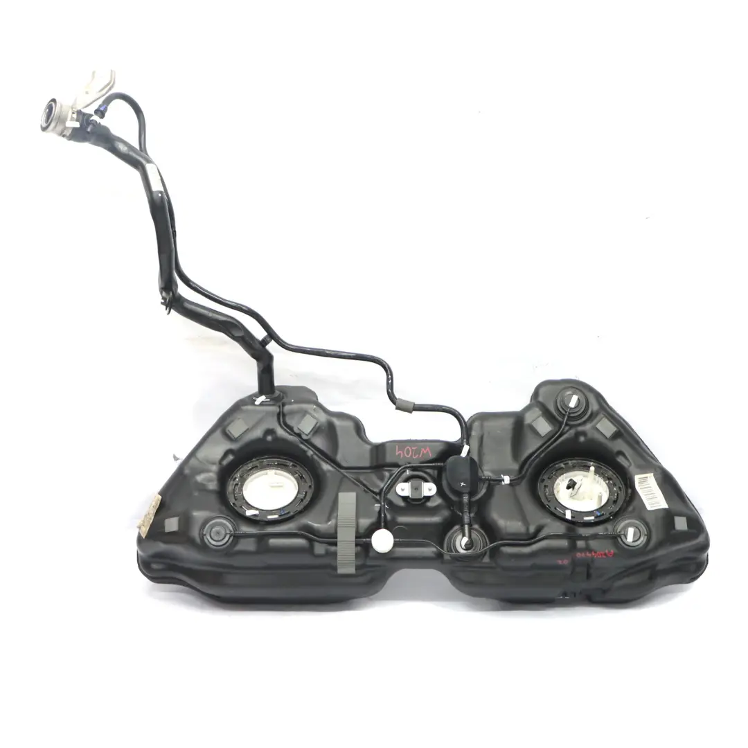 Tanque de Combustible Gasolina Unidad Completa 66L A2044701201 para Mercedes W204 con número de pieza A2044703702 Mercedes W204 Tanque de Combustible Gasolina Unidad Completa 66L A2044701201 - SKU A2044703702 - Número de pieza A2044703702