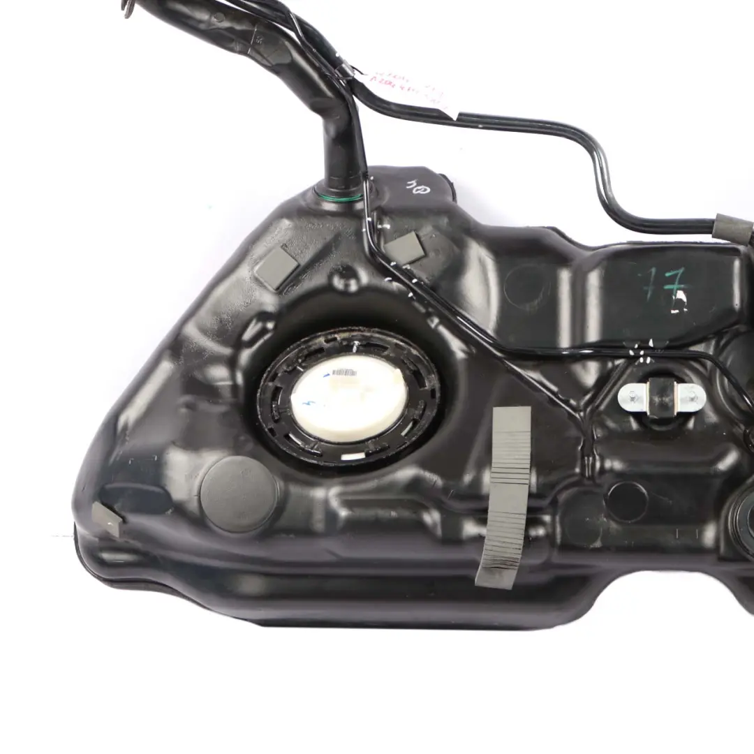 Mercedes Clase C W204 Diesel Depósito de combustible completo 66L - SKU A2044703802-1 - Número de pieza A2044703802