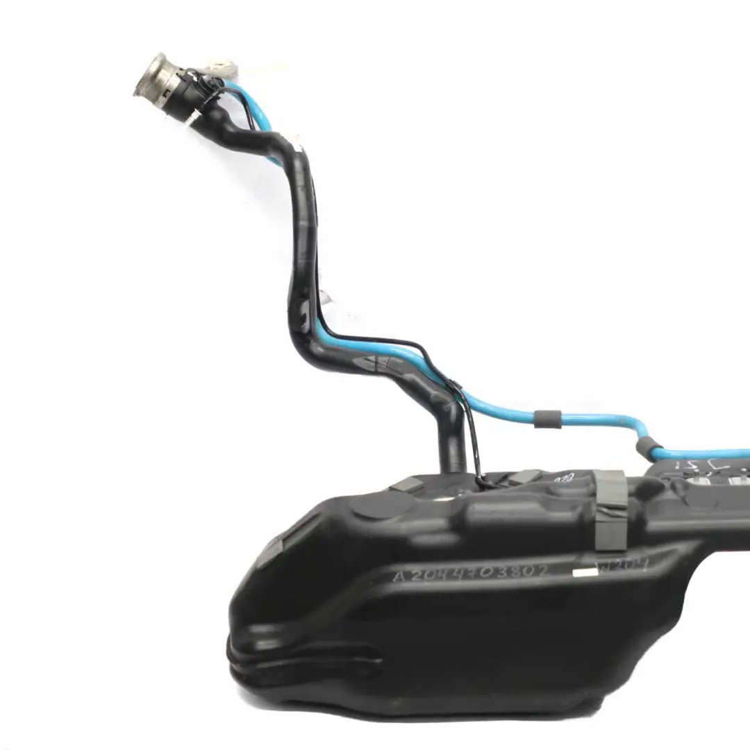  Mercedes-Benz W204 C207 A207 Diesel Tanque de Combustible Completo 66L - SKU A2044703802 - Número de pieza A2034709201