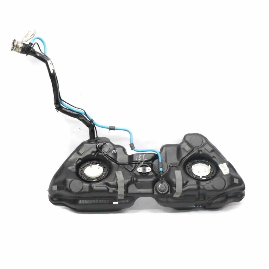  Mercedes-Benz W204 C207 A207 Diesel Tanque de Combustible Completo 66L - SKU A2044703802 - Número de pieza A2034709201
