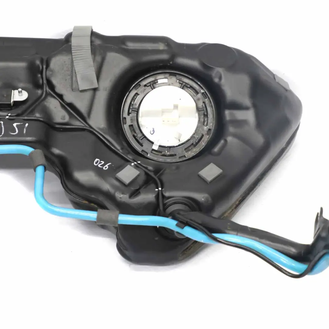  Mercedes-Benz W204 C207 A207 Diesel komplett Kraftstofftank 66L - SKU A2044703802 - Teilenummer A2034709201
