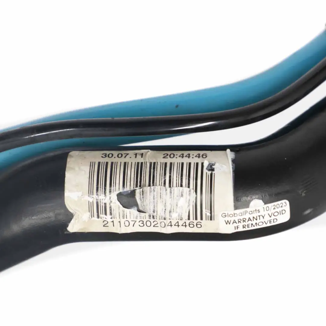 Mercedes W204 C207 A207 Diesel Complete Fuel Tank 66L - SKU A2044703802 - Part number A2034709201