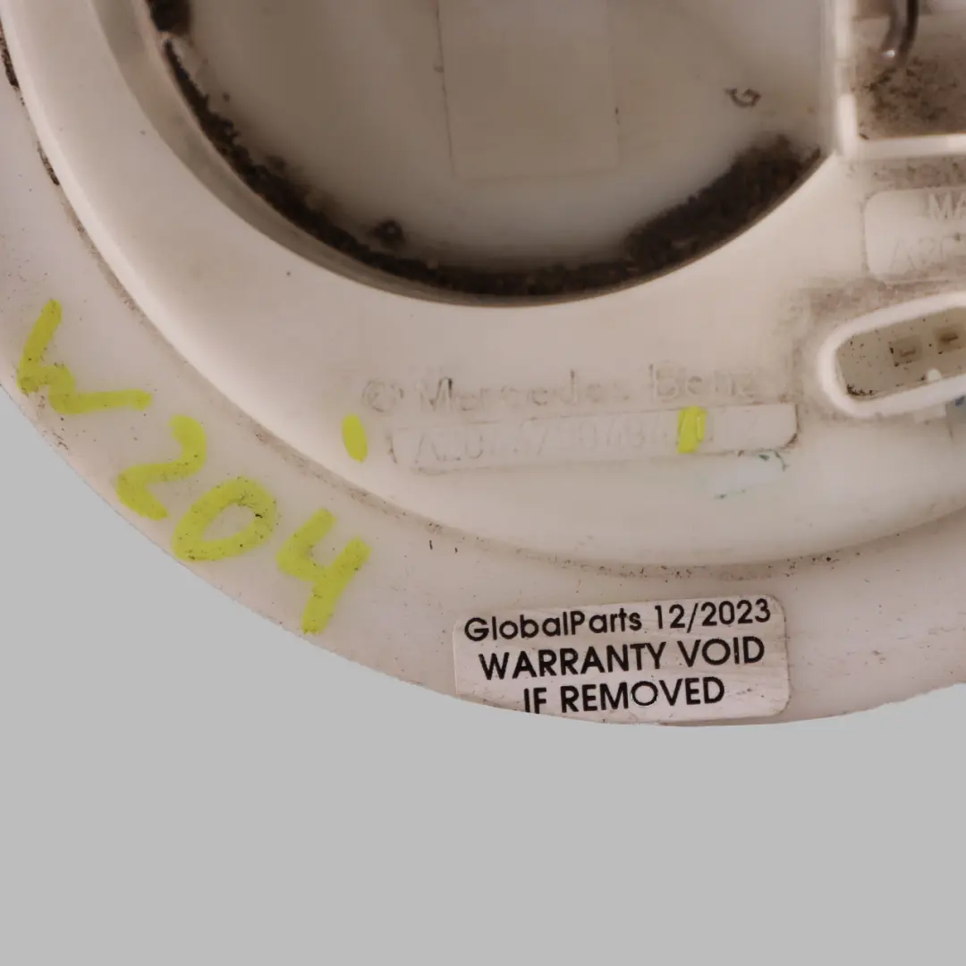 M271 Module D'Envoi De Pompe À Carburant Essence A2044700494 Mercedes W204 W212 - SKU A2044704494 - Numéro de pièce A2044704494