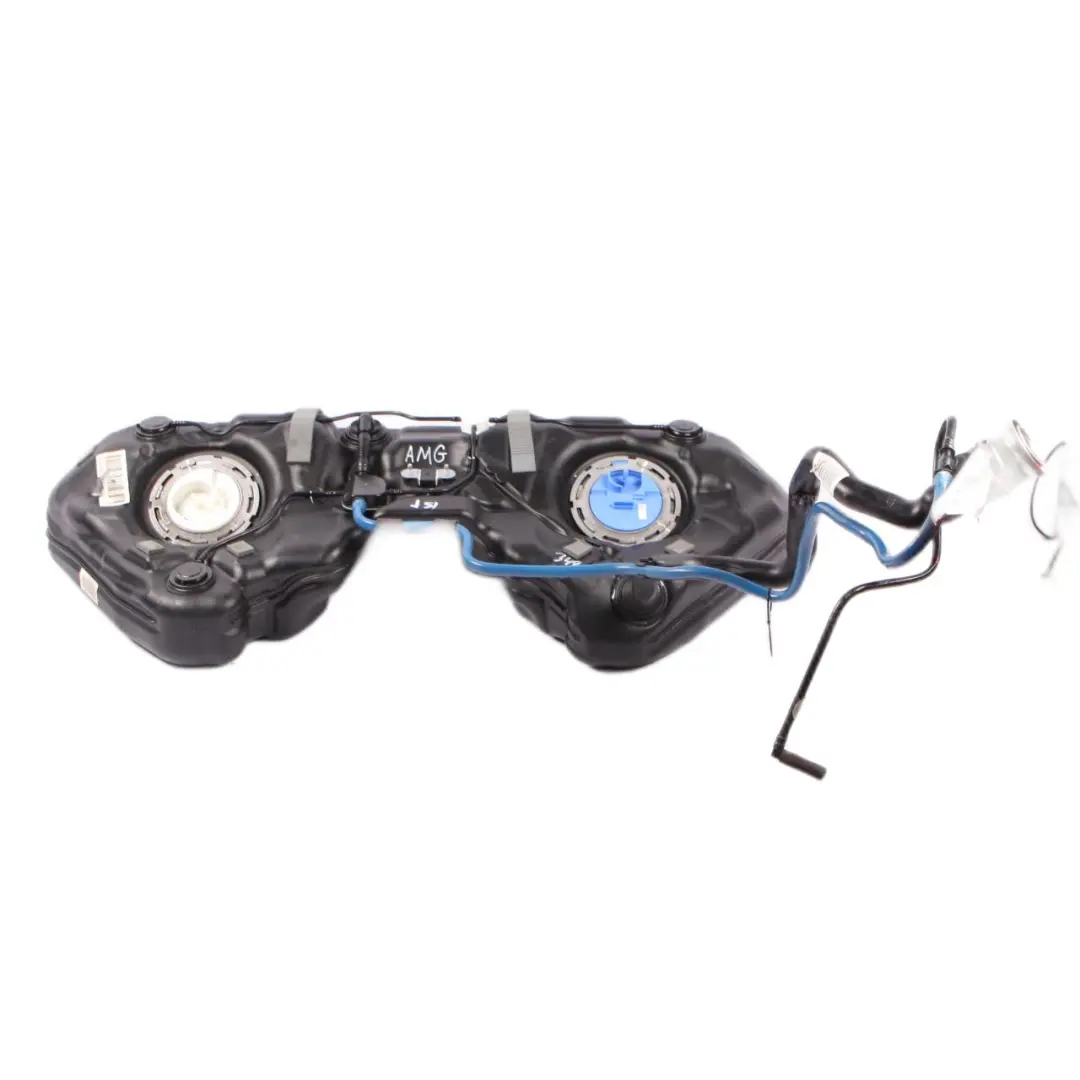 Mercedes W204 Fuel Tank C63 AMG Complete Fuel Container Unit 66L - SKU A2044706402 - Part number A2044703702