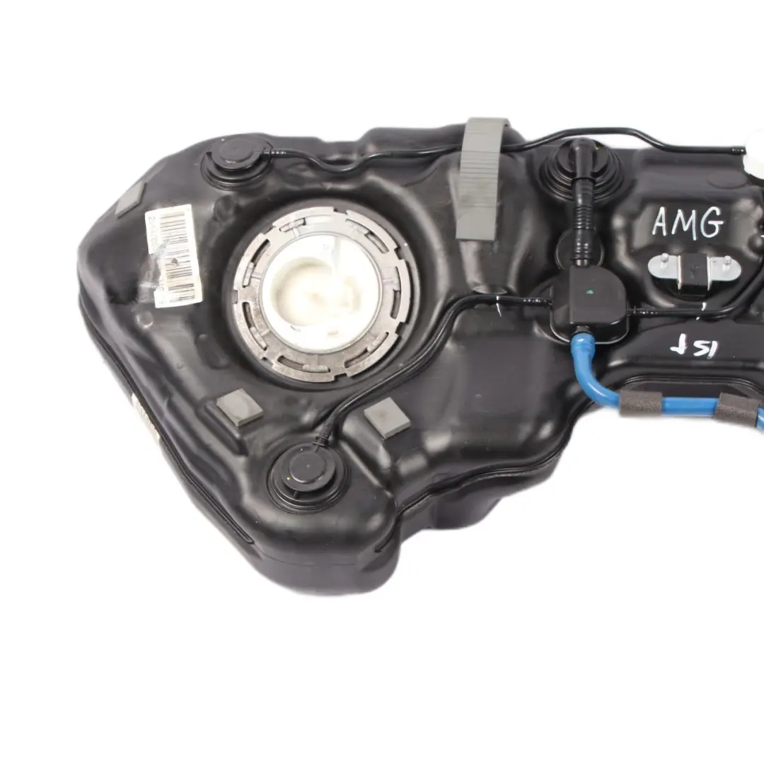 Mercedes W204 Fuel Tank C63 AMG Complete Fuel Container Unit 66L - SKU A2044706402 - Part number A2044703702
