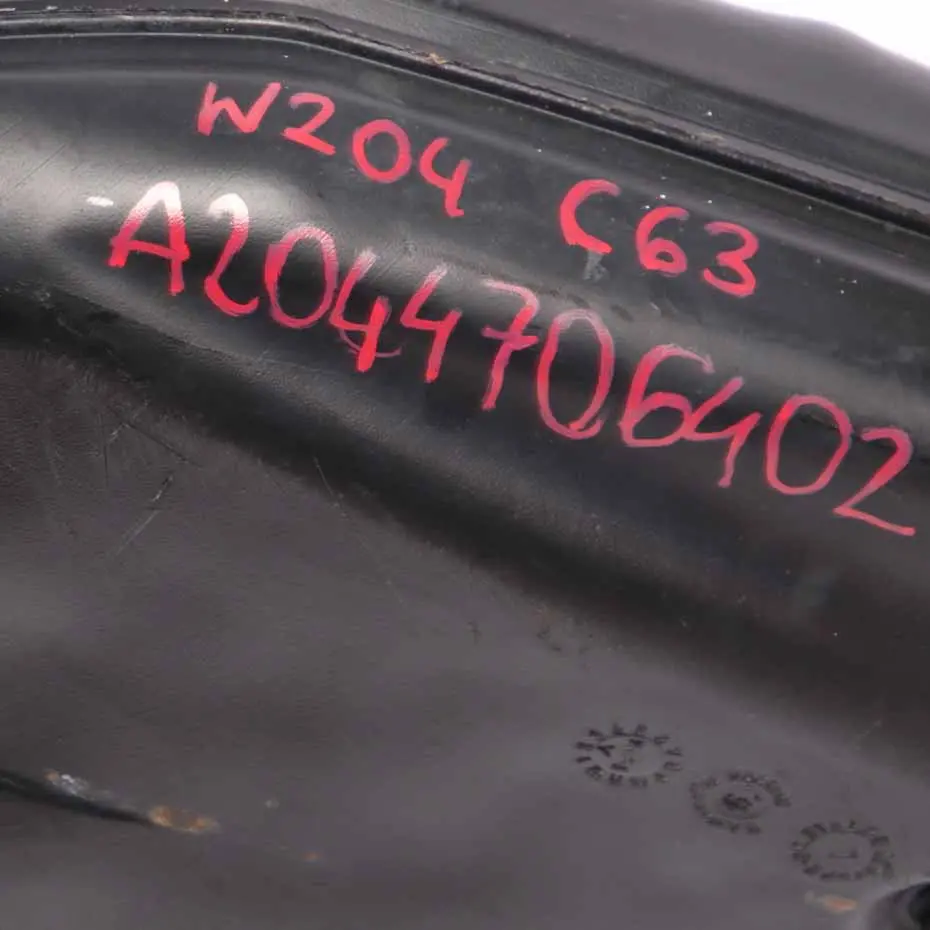 Mercedes W204 Fuel Tank C63 AMG Complete Fuel Container Unit 66L - SKU A2044706402 - Part number A2044703702