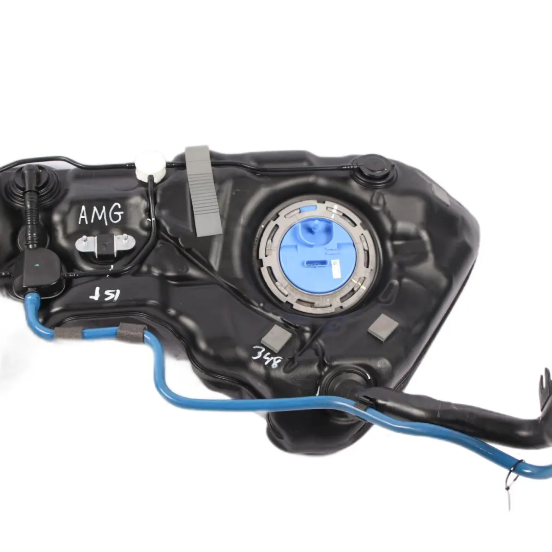 Mercedes W204 Fuel Tank C63 AMG Complete Fuel Container Unit 66L - SKU A2044706402 - Part number A2044703702