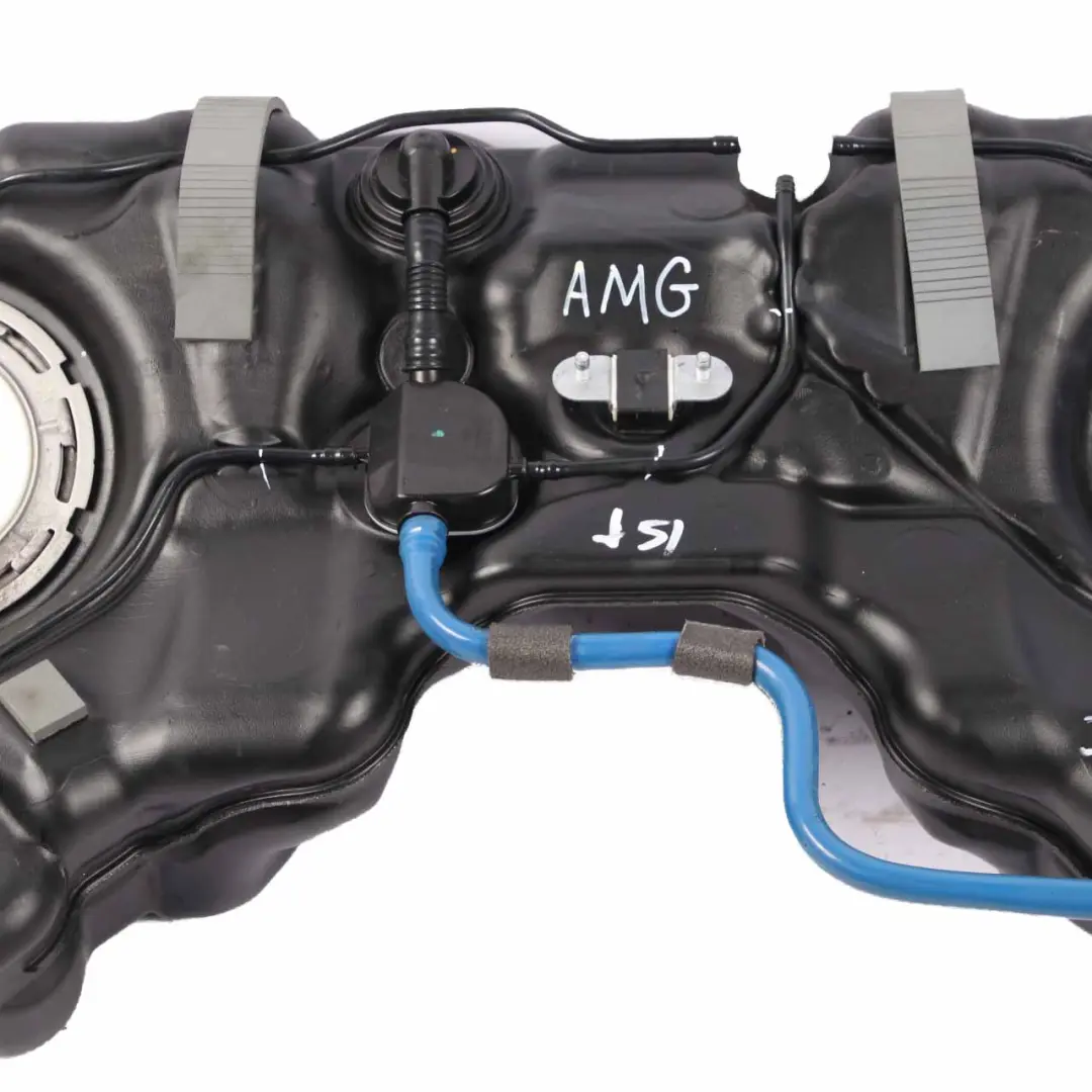 C63 AMG Complete Fuel Container Unit 66L to Mercedes W204 Fuel Tank with Part number A2044703702 Mercedes W204 Fuel Tank C63 AMG Complete Fuel Container Unit 66L - SKU A2044706402 - Part number A2044703702