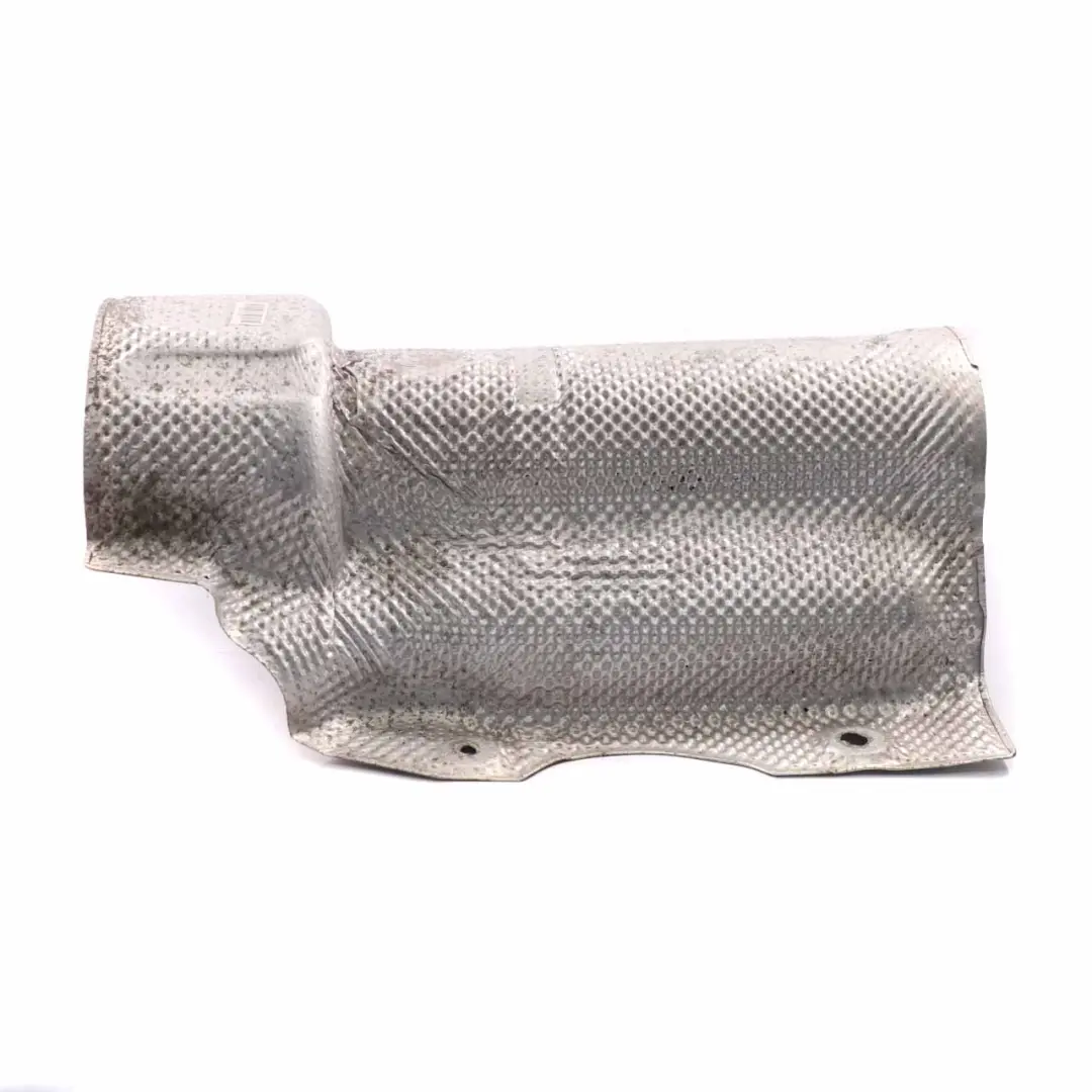Mercedes W204 OM651 Scudo termico piastra protezione isolamento - SKU A2044710787 - Numero di parte A2044710787