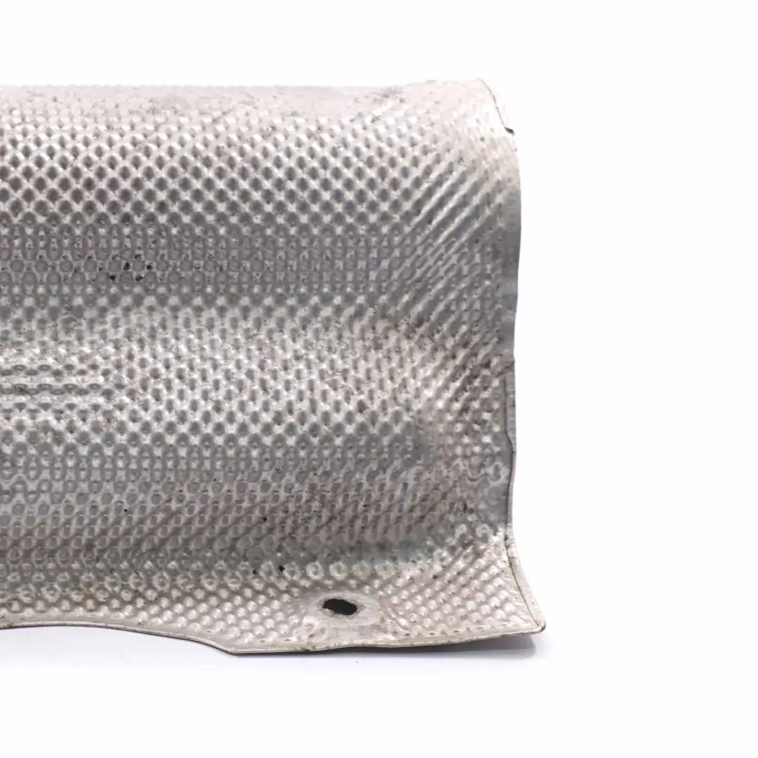 Mercedes W204 OM651 Heat Shield Exhaust Insulation Protection Plate - SKU A2044710787 - Part number A2044710787