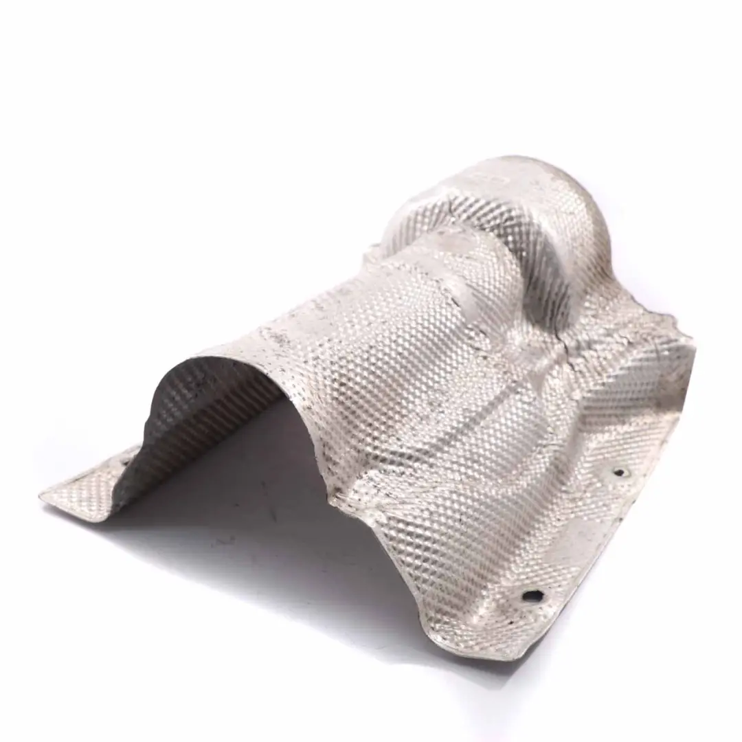 OM651 Heat Shield Exhaust Insulation Protection Plate to Mercedes W204 with Part number A2044710787 Mercedes W204 OM651 Heat Shield Exhaust Insulation Protection Plate - SKU A2044710787 - Part number A2044710787