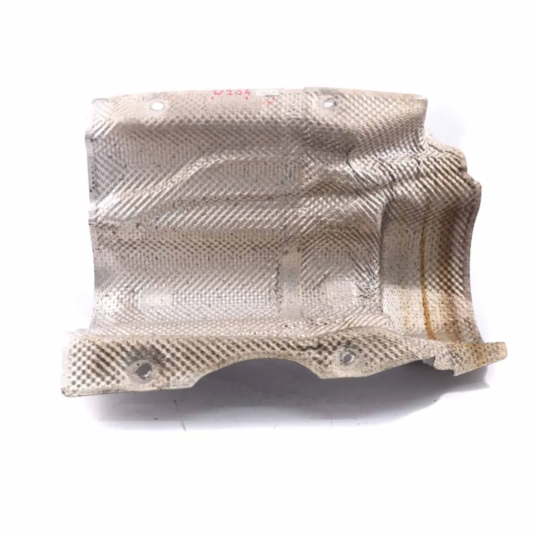 OM651 Hitzeschild Auspuff Isolierung Schutz platte für Mercedes W204 mit Teilenummer A2044710787 Mercedes W204 OM651 Hitzeschild Auspuff Isolierung Schutz platte - SKU A2044710787 - Teilenummer A2044710787