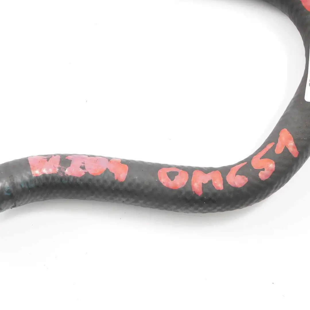  Kraftstoff Schlauch Mercedes W204 W212 Einspeisung Versorgung Rohrleitung - SKU A2044761026 - Teilenummer A2044761026