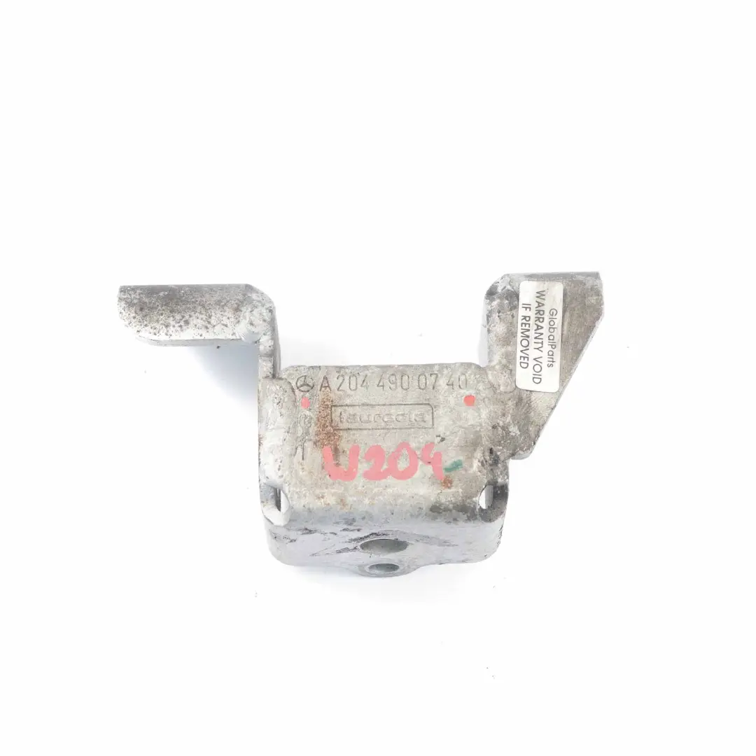  Exhaust Filter Mount Mercedes W204 W212 OM651 Particulate Filter Bracket Support - SKU A2044900740 - Part number A2044900740