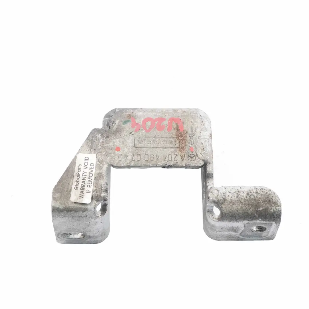 Supporto Filtro Scarico Mercedes W204 W212 OM651 Staffa Filtro Antiparticolato - SKU A2044900740 - Numero di parte A2044900740