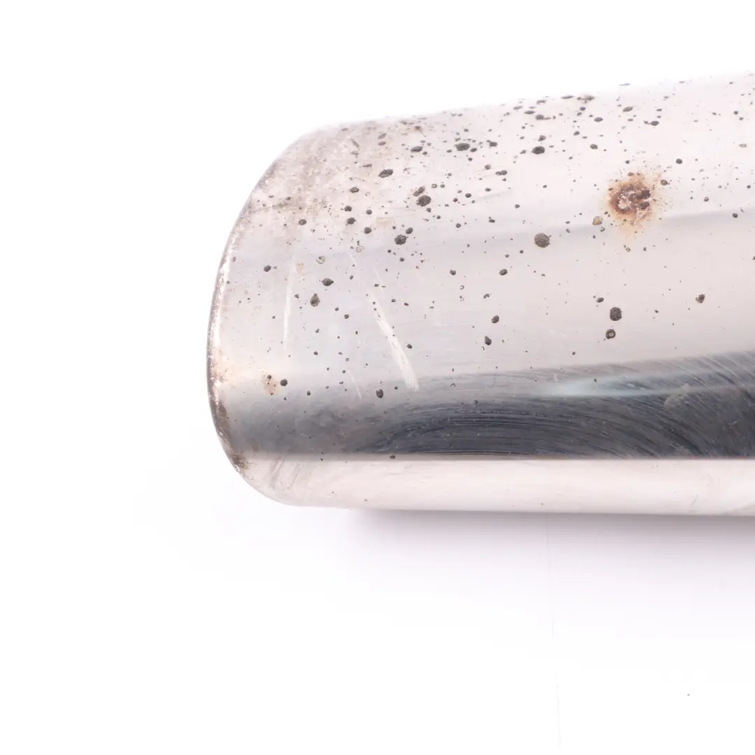 Mercedes W204 C207 W212 OM651 Diesel Exhaust Tip Muffler Pipe Chrome - SKU A2044905427 - Part number A2044905427