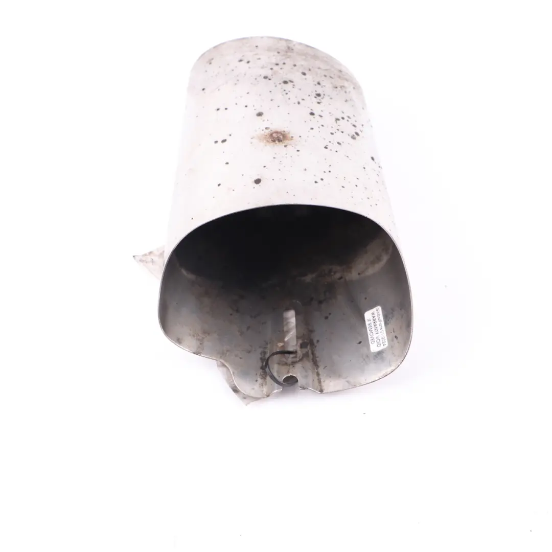 OM651 Diesel Embout D'Échappement Chromé pour Mercedes W204 C207 W212 à propos du numéro de pièce A2044905427 Mercedes W204 C207 W212 OM651 Diesel Embout D'Échappement Chromé - SKU A2044905427 - Numéro de pièce A2044905427