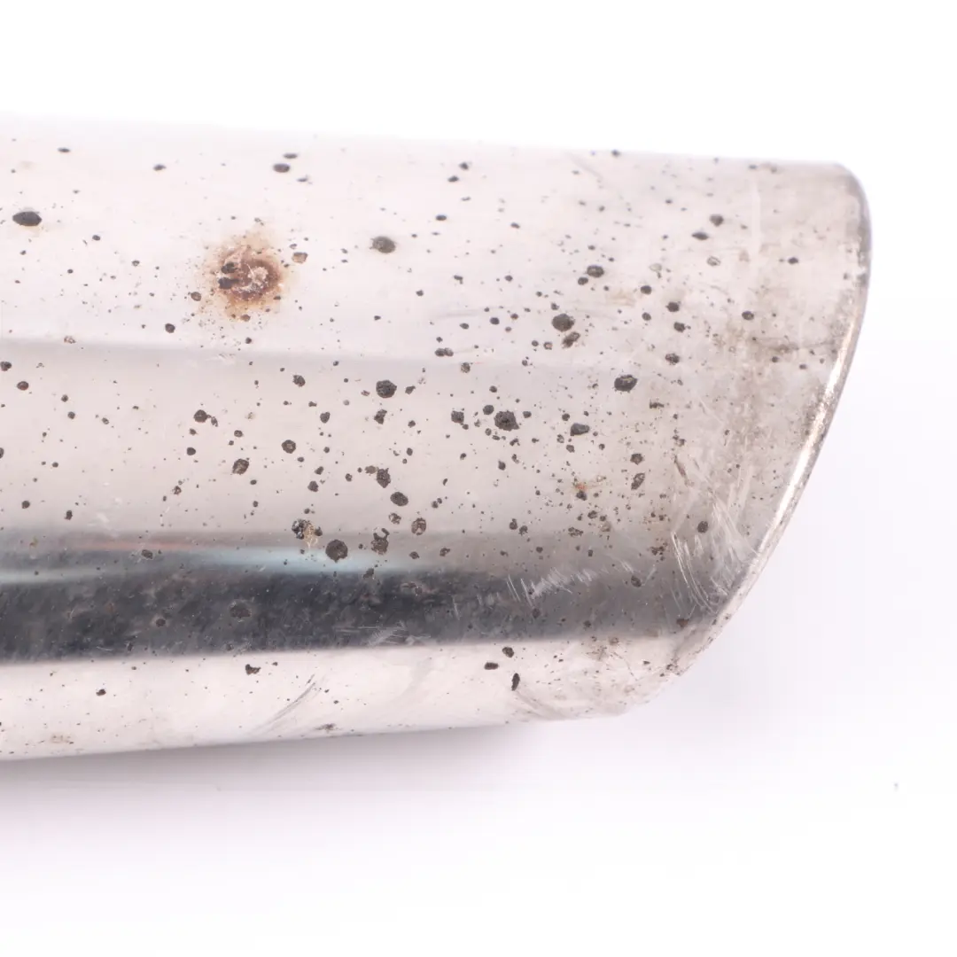 OM651 Diesel Exhaust Tip Muffler Pipe Chrome to Mercedes W204 C207 W212 with Part number A2044905427 Mercedes W204 C207 W212 OM651 Diesel Exhaust Tip Muffler Pipe Chrome - SKU A2044905427 - Part number A2044905427