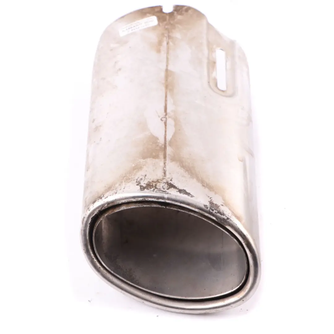  Auspuffspitzen Mercedes W204 C207 W212 OM642 Diesel Auspuffrohr Chrom Satz - SKU A2044906427 - Teilenummer A2044906427