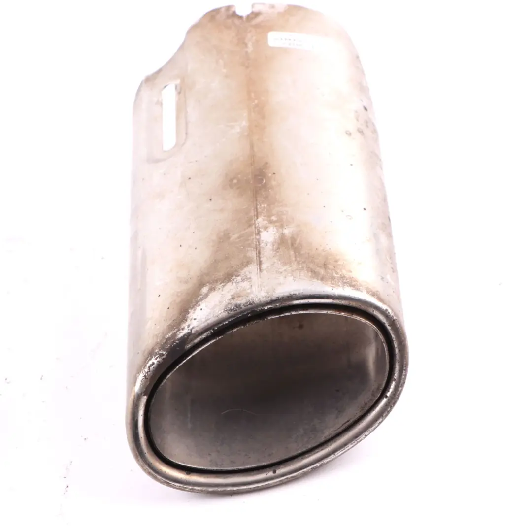  Auspuffspitzen Mercedes W204 C207 W212 OM642 Diesel Auspuffrohr Chrom Satz - SKU A2044906427 - Teilenummer A2044906427