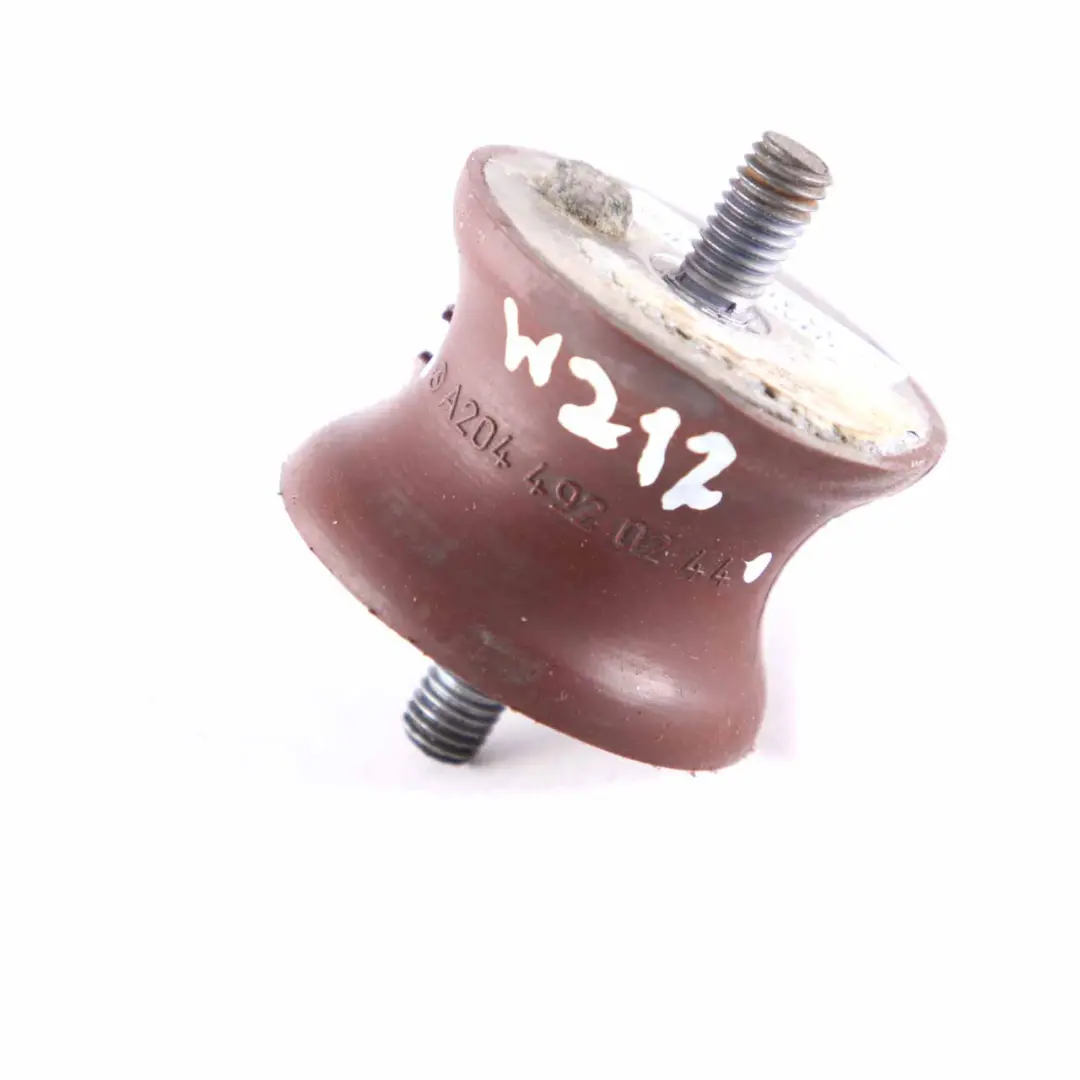 Mount Exhaust Mercedes W204 C207 W212 Rubber Mounting Holder to with Part number A2044920244 Mount Exhaust Mercedes W204 C207 W212 Rubber Mounting Holder - SKU A2044920244 - Part number A2044920244